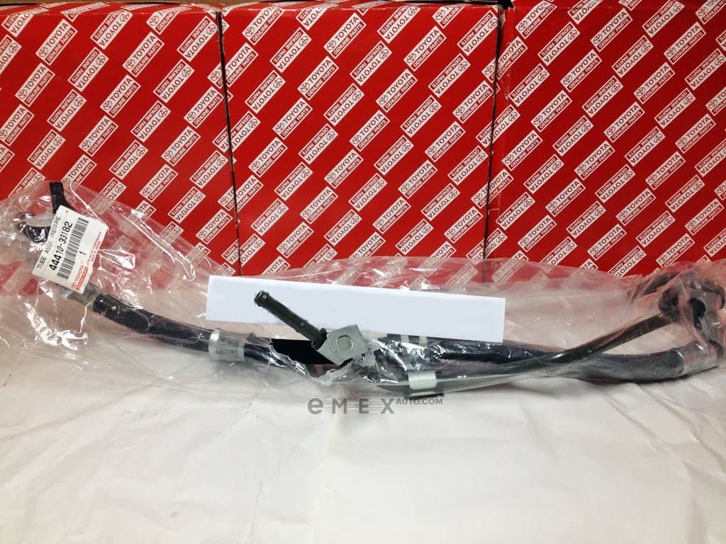 OEM HOSE ASSY, WINDSHIELD WASHER 4441033182