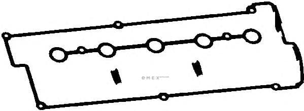 OEM ROCKER COVER SET 56002100