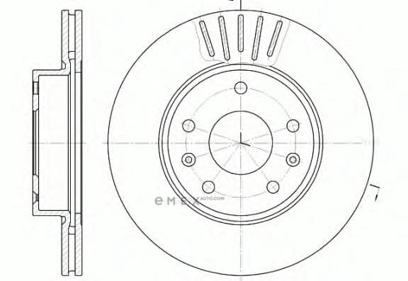 OEM 667010