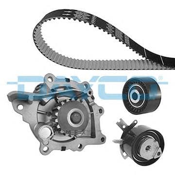 OEM TENSIONER ASSY, PULLEY KTBWP7150