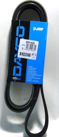 OEM BELT, V 6PK1820