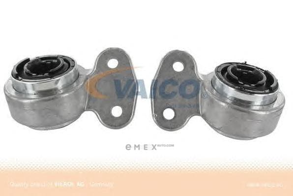 OEM REP KIT BUSH-SET W/AL.BKT/E46 V207069