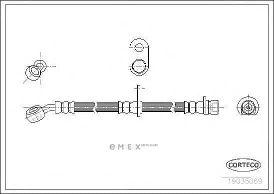 OEM 19035069