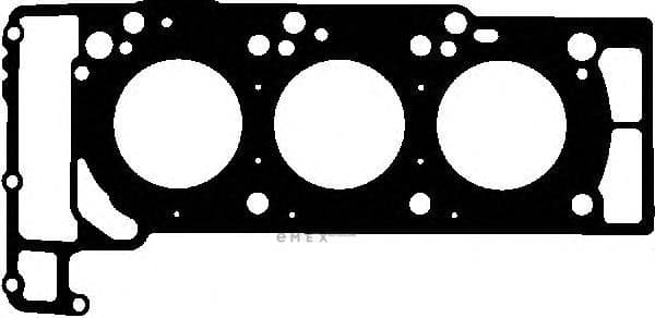 OEM GASKET, CYLINDER HEAD METAL 613125500