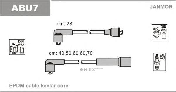 OEM ABU7