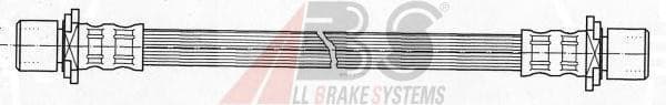 OEM Brake Hoses/ABS SL4970