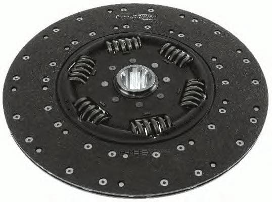 OEM MAN TGA CLUTCH PLATE 430MM 1878004104