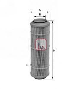 OEM FILTER ASSY, AIR ELEMENT S7593A