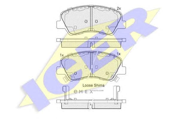 OEM 182035