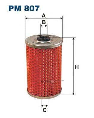 OEM FUEL FILTER PM807