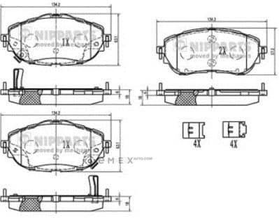 OEM N3602150