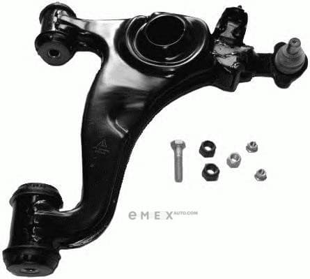 OEM CONTROL ARM RH W124/W201 1097402