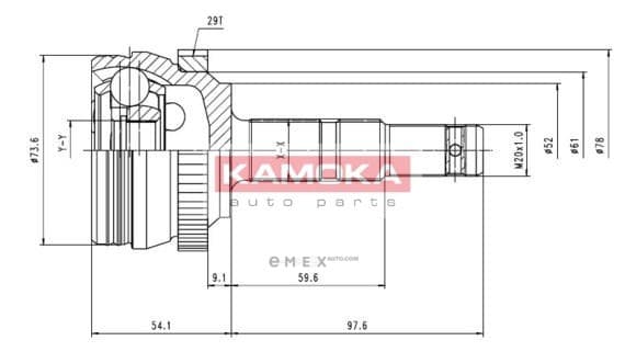 OEM 6036