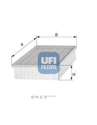 OEM FILTER ASSY, AIR ELEMENT 3016200