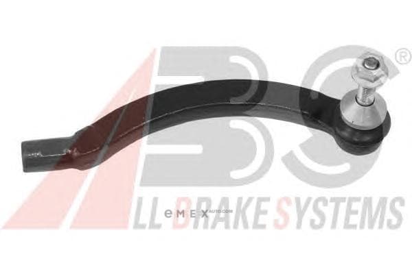 OEM END ASSY, TIE ROD STEERING 230598