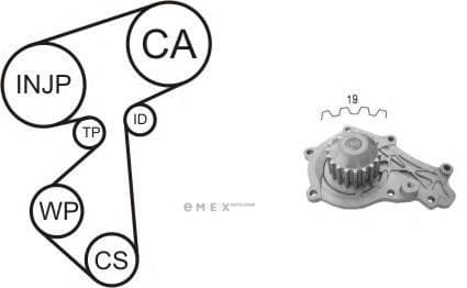 OEM WPK167801