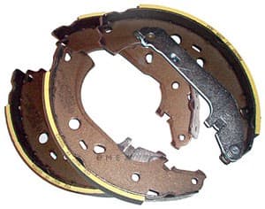 OEM SHOE SET,RR BRAKE MR465094