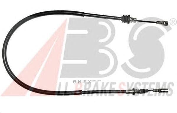 OEM Handbrake Cables/ABS K17141