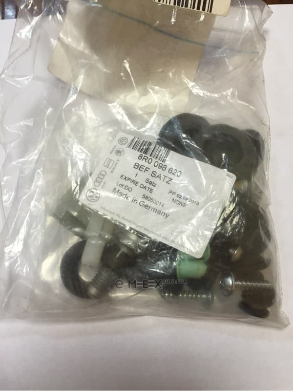 OEM ATT.SET 8R0098620