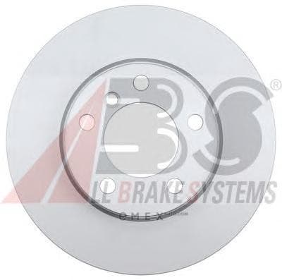 OEM Brake Discs/ABS 18148