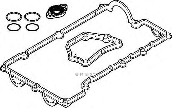 OEM GASKET RUBBER SEAL 382711