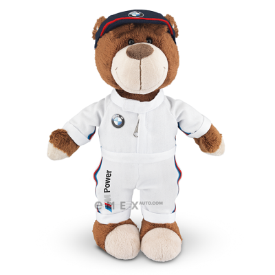 OEM BMW Motorsport teddy bear 80452318272