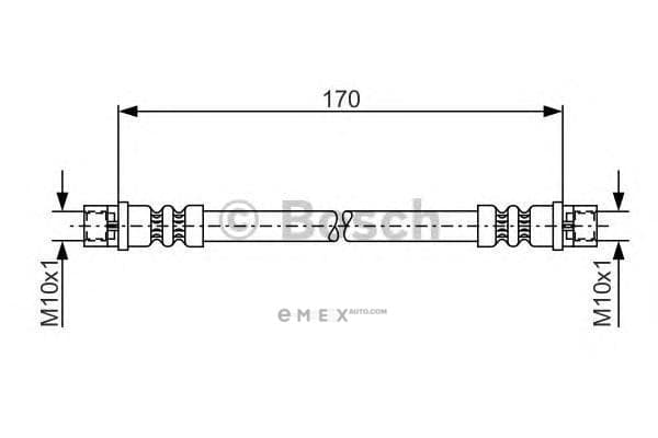 OEM AA-BC - Braking 1987476010