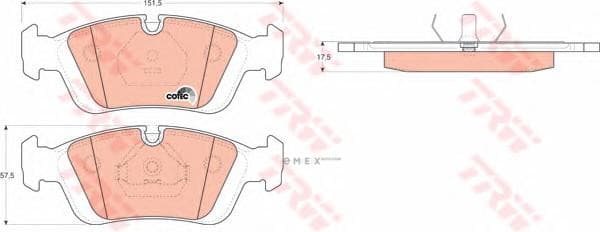 OEM GDB1100