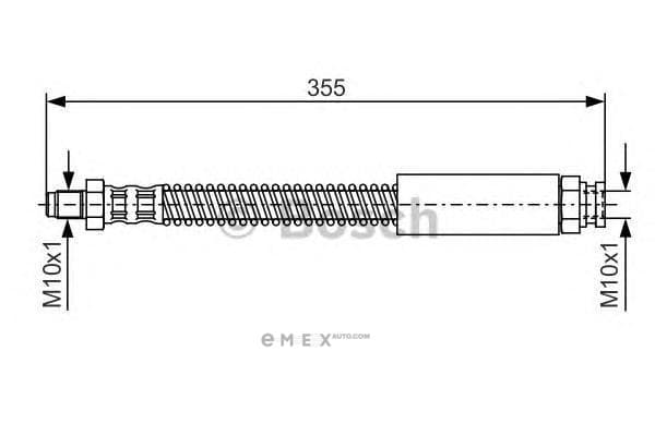 OEM AA-BC - Braking 1987476519