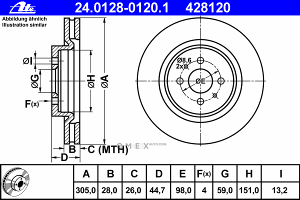 OEM 24012801201