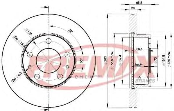 OEM BD4681