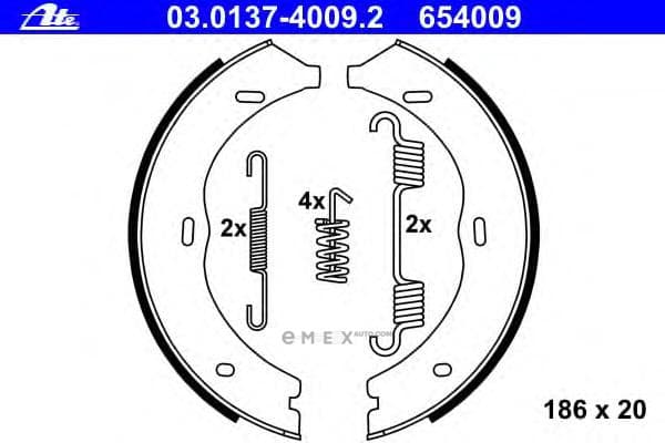 OEM 03013740092