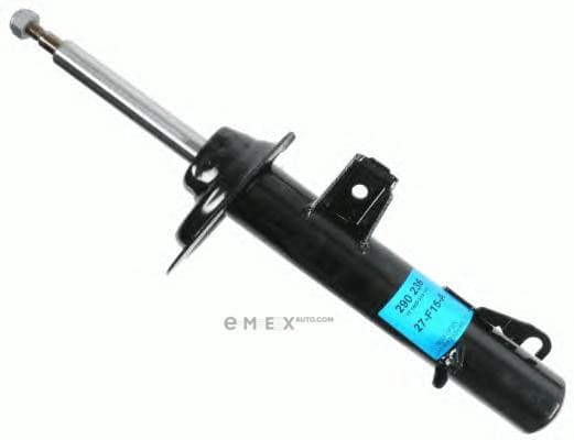 OEM SHOCK ABSORBER FRT BMW MINI R50 USA /RH 290236