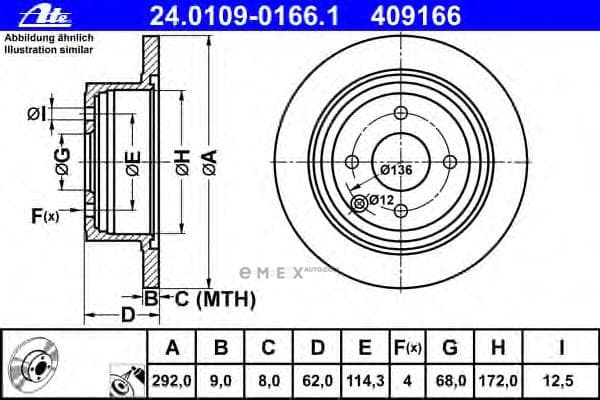 OEM 24010901661