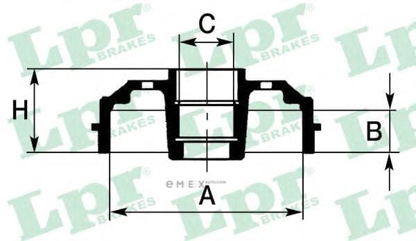 OEM 7D0391