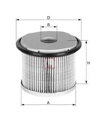 OEM FILTER ASSY, FUEL PUMP S0422N