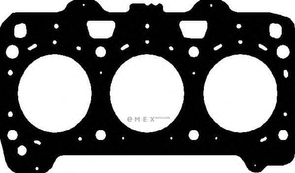 OEM GASKET, CYLINDER HEAD METAL 123022