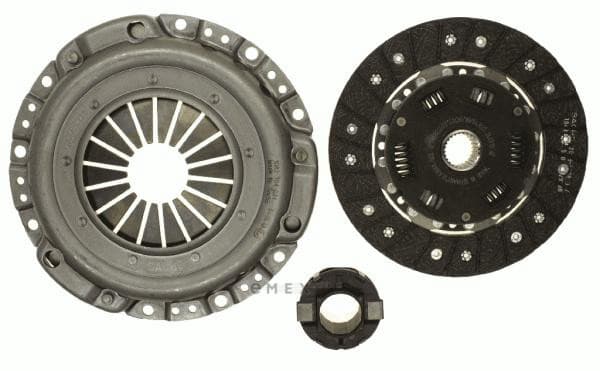 OEM Clutch Kit 3000111001