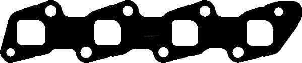 OEM GASKET, INLET MANIFOLD METAL 899950