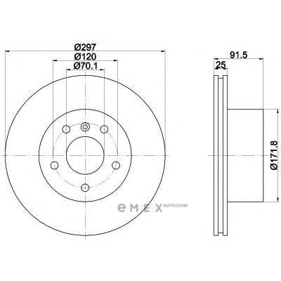 OEM MDC1445