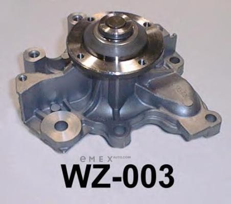 OEM WATER PUMP WPZ028V