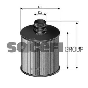 OEM OIL FILTER L461