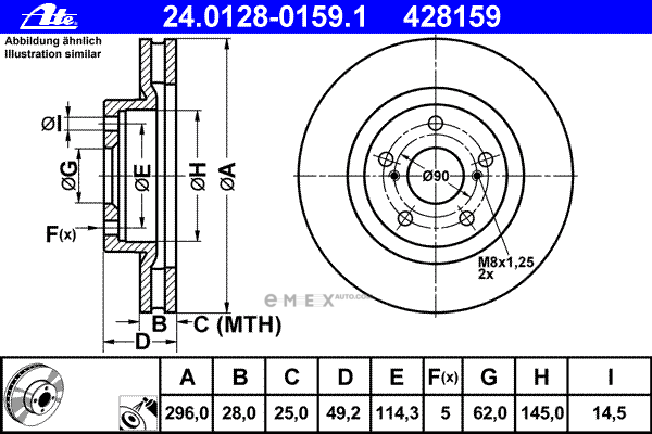 OEM 24012801591