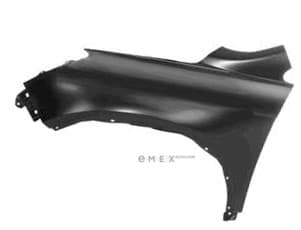 OEM FENDER COVER, MOLDING 60211SWAA90ZZ