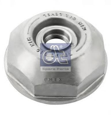 OEM WHEEL CAP W/PLUG VOLVO 265071