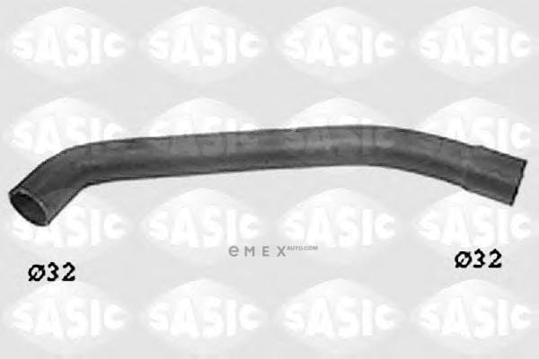 OEM HOSE ASSY, WINDSHIELD WASHER SWH6784