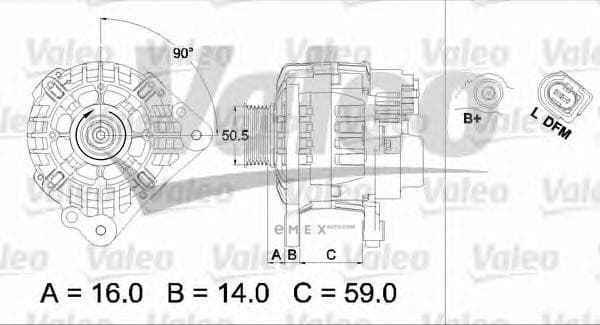 OEM 437444