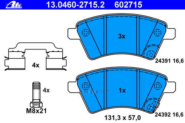 OEM 13046027152