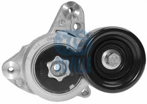 OEM TENSIONER ASSY, PULLEY 57434