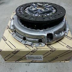 OEM DISC SET, ADJUSTABLE 3125019076